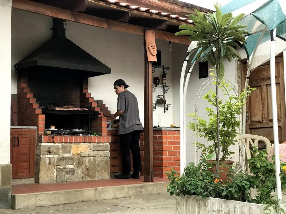 Holiday home Hermosa Casa Familiar *