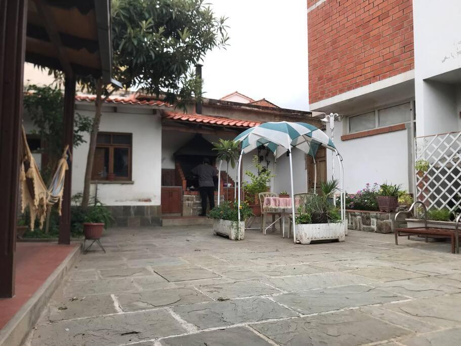 Hermosa Casa Familiar Holiday home Tarija